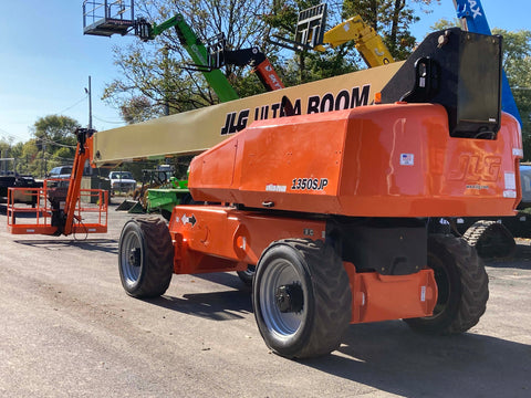 2013 JLG 1350SJP
