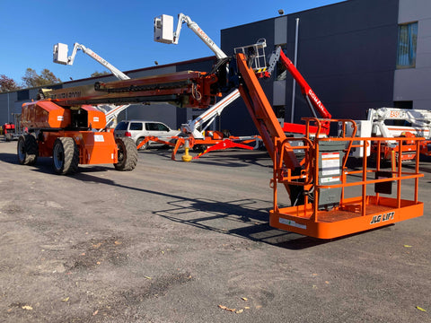 2013 JLG 1350SJP