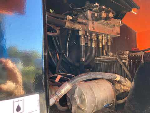 2013 JLG 1350SJP