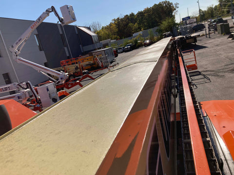 2013 JLG 1350SJP