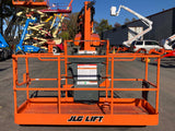 2013 JLG 1350SJP DIESEL PNEUMATIC BOOM LIFT STRAIGHT WITH JIB 3590 HOURS STK# BF91178539-NLEQ - United Lift Equipment LLC