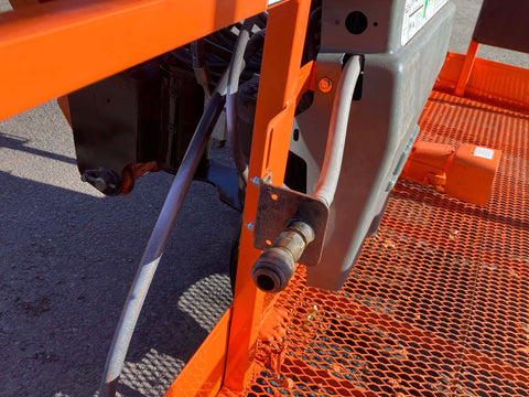 2013 JLG 1350SJP
