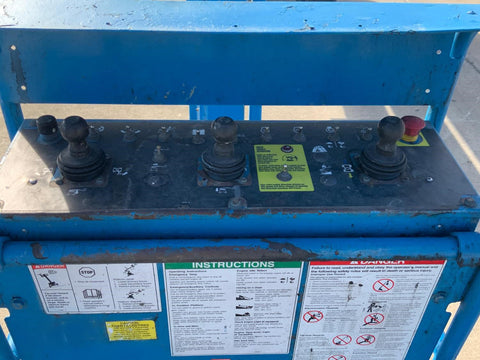 2013 Genie Z-60/34 Picture 5 2013 Genie Z-60/34-5