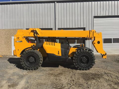 2014 JCB 507-42