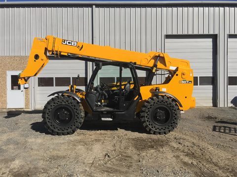 2014 JCB 507-42