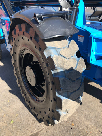 2015 Genie GTH-1056