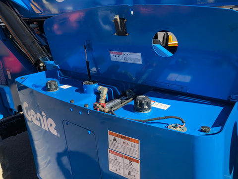 2015 Genie GTH-1056