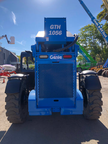2015 Genie GTH-1056