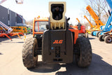 2016 JLG 1255 12000 LB DIESEL TELESCOPIC FORKLIFT TELEHANDLER PNEUMATIC 4WD OUTRIGGERS 3393 HOURS STOCK # BF91149729-NLPA - United Lift Equipment LLC