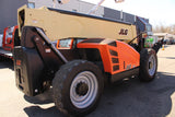 2016 JLG 1255 12000 LB DIESEL TELESCOPIC FORKLIFT TELEHANDLER PNEUMATIC 4WD OUTRIGGERS 3393 HOURS STOCK # BF91149729-NLPA - United Lift Equipment LLC