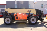 2016 JLG 1255 12000 LB DIESEL TELESCOPIC FORKLIFT TELEHANDLER PNEUMATIC 4WD OUTRIGGERS 3393 HOURS STOCK # BF91149729-NLPA - United Lift Equipment LLC