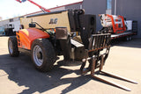 2016 JLG 1255 12000 LB DIESEL TELESCOPIC FORKLIFT TELEHANDLER PNEUMATIC 4WD OUTRIGGERS 3393 HOURS STOCK # BF91149729-NLPA - United Lift Equipment LLC