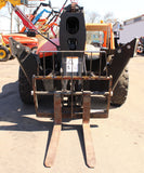 2016 JLG 1255 12000 LB DIESEL TELESCOPIC FORKLIFT TELEHANDLER PNEUMATIC 4WD OUTRIGGERS 3393 HOURS STOCK # BF91149729-NLPA - United Lift Equipment LLC