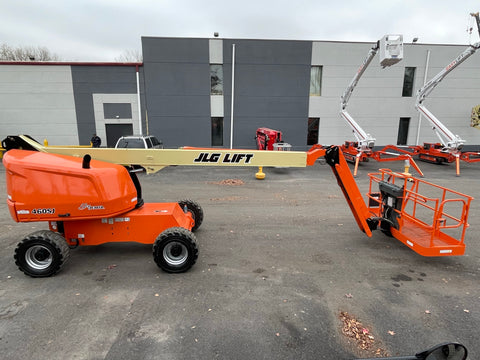 2016 JLG 460SJ