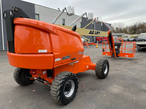 2016 JLG 460SJ