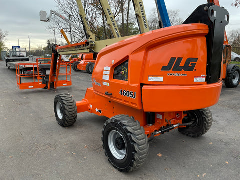2016 JLG 460SJ