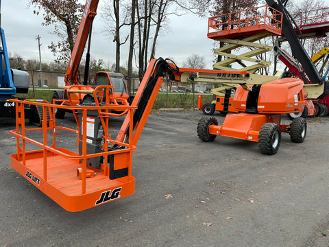 2016 JLG 460SJ
