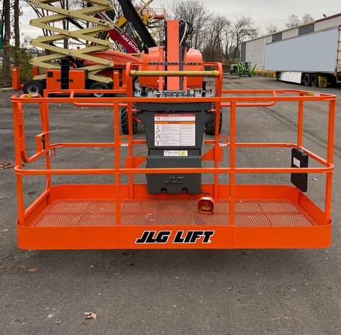 2016 JLG 460SJ