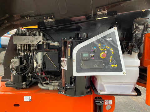 2016 JLG 460SJ