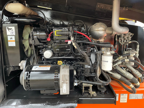 2016 JLG 460SJ