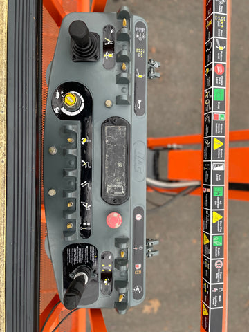 2016 JLG 460SJ