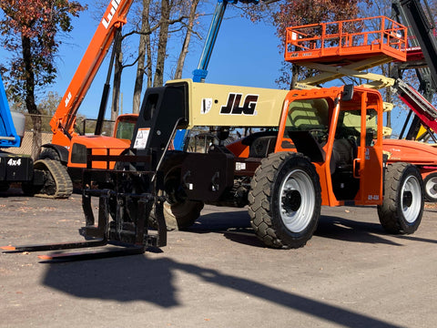 2016 JLG G9-43A