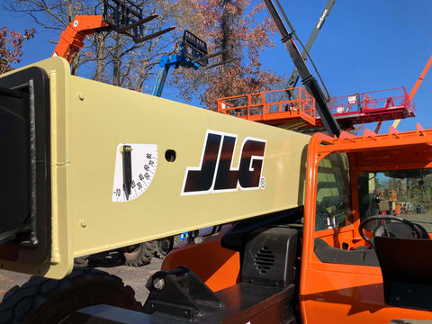 2016 JLG G9-43A