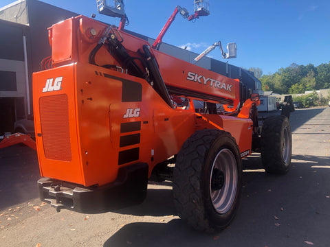 2016 SkyTrak 10054
