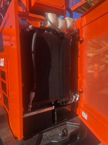 2016 SkyTrak 10054