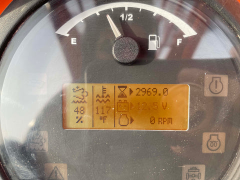 2016 SkyTrak 10054 Picture 16 2016 SkyTrak 10054-16