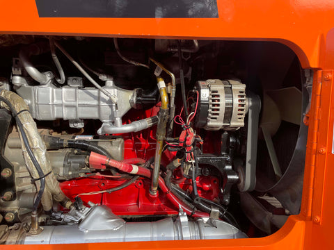 2016 SkyTrak 10054 Picture 10 2016 SkyTrak 10054-10