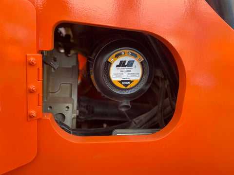 2016 SkyTrak 10054 Picture 12 2016 SkyTrak 10054-12