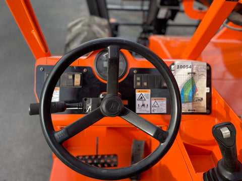 2016 SkyTrak 10054 Picture 9 2016 SkyTrak 10054-9