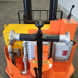 2006 RICO HLW-EX-60 6000 LB CAPACITY EXPLOSION PROOF WALKIE STACKER 83/129" 2 STAGE MAST DEKA BATTERY STOCK # BF9172019-349-BUF - United Lift Used & New Forklift Telehandler Scissor Lift Boomlift