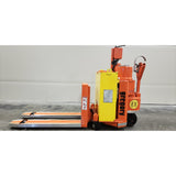 GREGORY WP4EX 4000 LB ELECTRIC WALKIE PALLET JACK CUSHION STOCK #BF91891-BUF - United Lift Used & New Forklift Telehandler Scissor Lift Boomlift