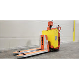 GREGORY WP4EX 4000 LB ELECTRIC WALKIE PALLET JACK CUSHION STOCK #BF91891-BUF - United Lift Used & New Forklift Telehandler Scissor Lift Boomlift