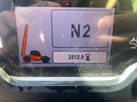 2018 JLG 1255