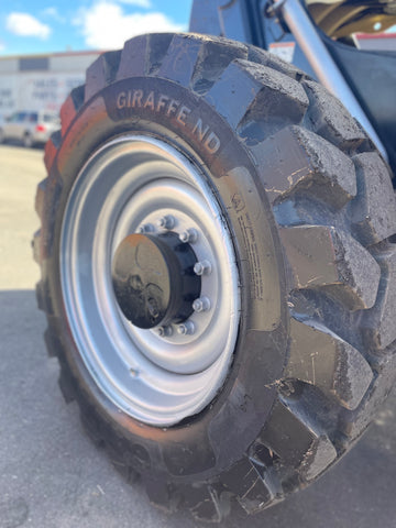 2018 JLG 1255