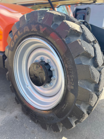 2018 JLG 1255