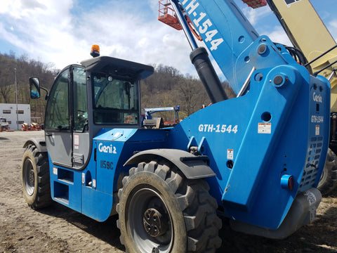 2014 Genie GTH-1544