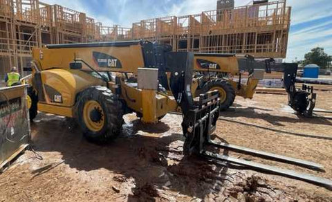2020 CAT TL1055D