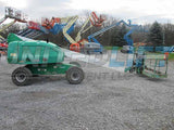 2008 JLG 400S TELESCOPIC BOOM LIFT AERIAL LIFT 40' REACH DIESEL 4WD 3262 HOURS STOCK # BF9232489-HLNY - United Lift Used & New Forklift Telehandler Scissor Lift Boomlift