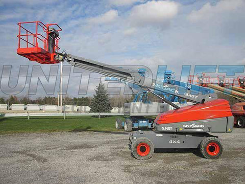 2008 Skyjack SJ40 T