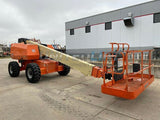 2011 JLG 600S STRAIGHT BOOM LIFT AERIAL LIFT 60' REACH DIESEL 4WD 1518 HOURS STOCK # BF9239579-RIL - United Lift Used & New Forklift Telehandler Scissor Lift Boomlift