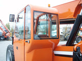2012 SKYTRAK 6042 6000 LB DIESEL TELESCOPIC FORKLIFT TELEHANDLER PNEUMATIC 4WD ENCLOSED CAB 2215 HOURS STOCK # BF9462129-EEMI - United Lift Used & New Forklift Telehandler Scissor Lift Boomlift