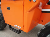 2012 SKYTRAK 6042 6000 LB DIESEL TELESCOPIC FORKLIFT TELEHANDLER PNEUMATIC 4WD ENCLOSED CAB 2215 HOURS STOCK # BF9462129-EEMI - United Lift Used & New Forklift Telehandler Scissor Lift Boomlift