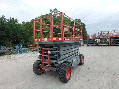 0 Skyjack SJ-7135RT