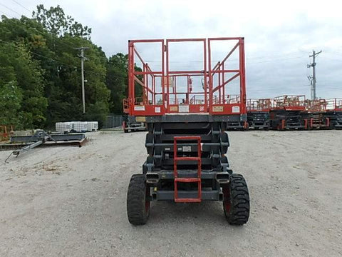 0 Skyjack SJ-7135RT