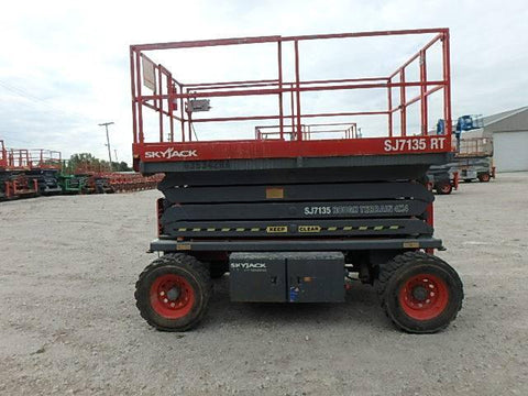 0 Skyjack SJ-7135RT