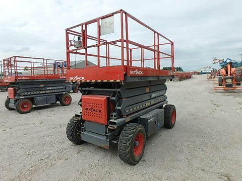 0 Skyjack SJ-7135RT